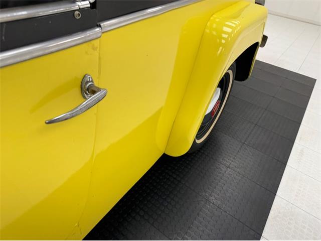 1949 Willys Jeepster (CC-2081258) for sale in Morgantown, Pennsylvania