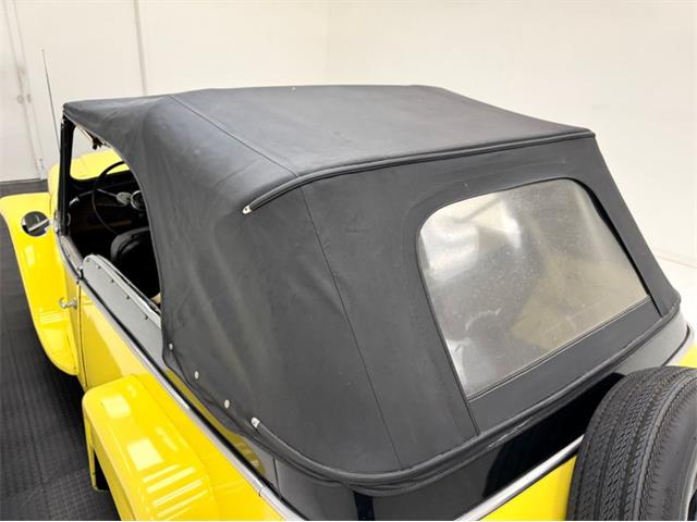 1949 Willys Jeepster (CC-2081258) for sale in Morgantown, Pennsylvania