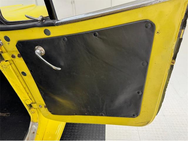 1949 Willys Jeepster (CC-2081258) for sale in Morgantown, Pennsylvania