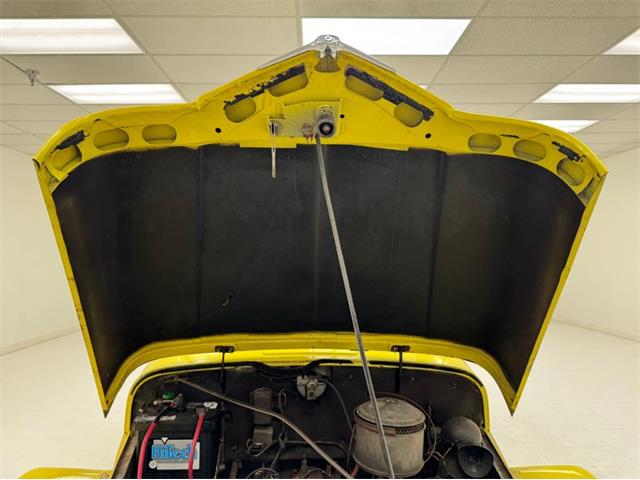1949 Willys Jeepster (CC-2081258) for sale in Morgantown, Pennsylvania