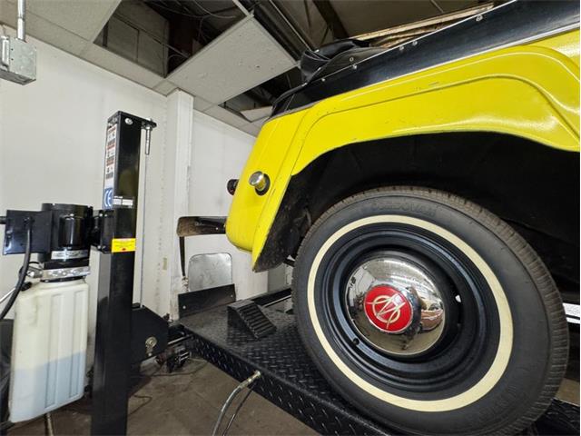 1949 Willys Jeepster (CC-2081258) for sale in Morgantown, Pennsylvania