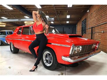 1963 Plymouth Belvedere (CC-2080126) for sale in St. Louis, Missouri