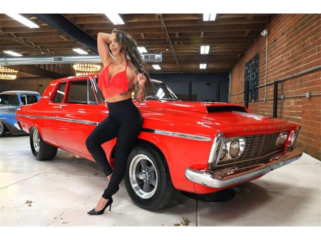 1963 Plymouth Belvedere (CC-2080126) for sale in St. Louis, Missouri