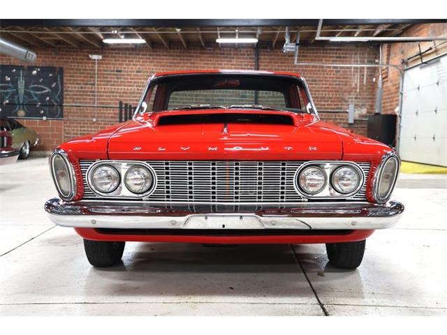 1963 Plymouth Belvedere (CC-2080126) for sale in St. Louis, Missouri