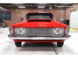 1963 Plymouth Belvedere (CC-2080126) for sale in St. Louis, Missouri