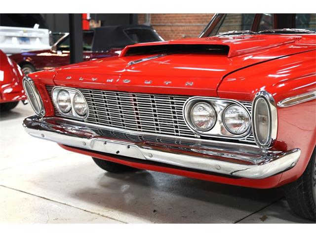 1963 Plymouth Belvedere (CC-2080126) for sale in St. Louis, Missouri