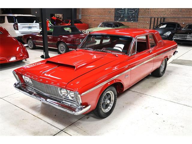 1963 Plymouth Belvedere (CC-2080126) for sale in St. Louis, Missouri
