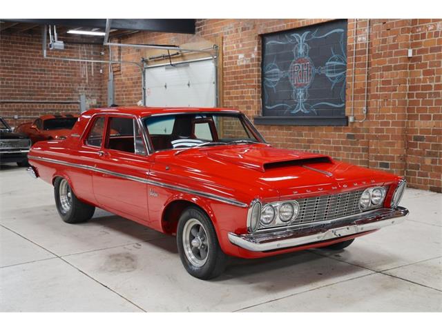1963 Plymouth Belvedere (CC-2080126) for sale in St. Louis, Missouri