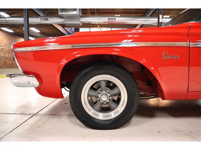 1963 Plymouth Belvedere (CC-2080126) for sale in St. Louis, Missouri