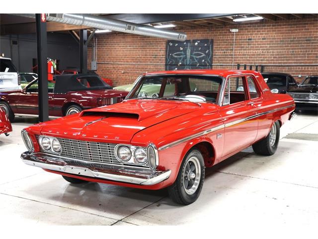 1963 Plymouth Belvedere (CC-2080126) for sale in St. Louis, Missouri