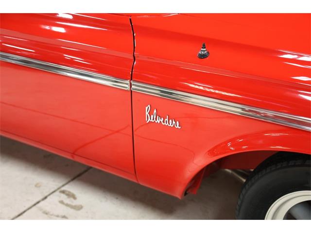 1963 Plymouth Belvedere (CC-2080126) for sale in St. Louis, Missouri