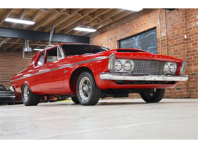 1963 Plymouth Belvedere (CC-2080126) for sale in St. Louis, Missouri