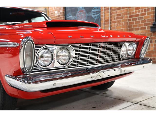 1963 Plymouth Belvedere (CC-2080126) for sale in St. Louis, Missouri