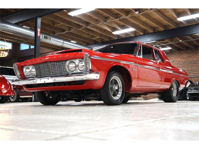 1963 Plymouth Belvedere (CC-2080126) for sale in St. Louis, Missouri