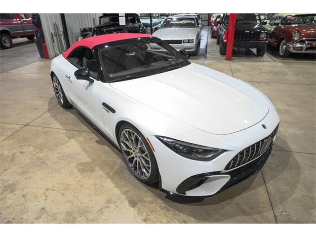 2022 Mercedes-Benz SL63 AMG (CC-2081263) for sale in Kentwood, Michigan