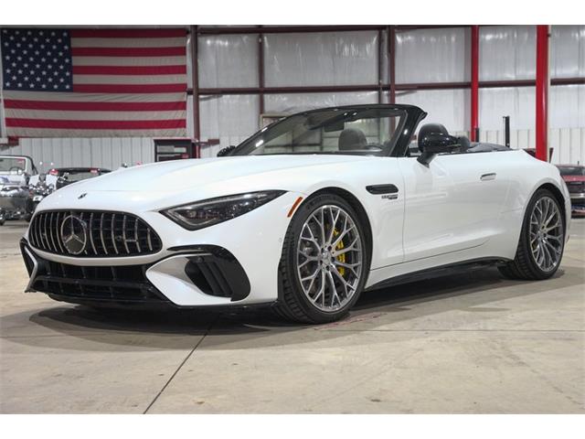 2022 Mercedes-Benz SL63 AMG (CC-2081263) for sale in Kentwood, Michigan