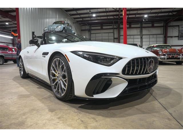 2022 Mercedes-Benz SL63 AMG (CC-2081263) for sale in Kentwood, Michigan