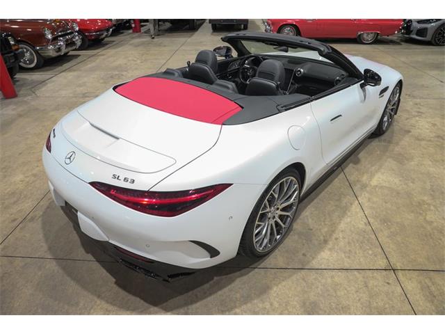 2022 Mercedes-Benz SL63 AMG (CC-2081263) for sale in Kentwood, Michigan