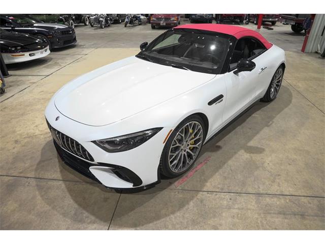 2022 Mercedes-Benz SL63 AMG (CC-2081263) for sale in Kentwood, Michigan