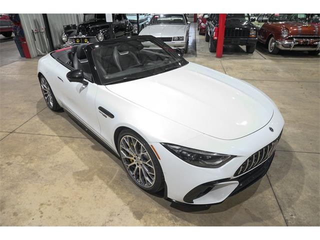 2022 Mercedes-Benz SL63 AMG (CC-2081263) for sale in Kentwood, Michigan
