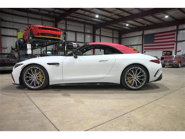 2022 Mercedes-Benz SL63 AMG (CC-2081263) for sale in Kentwood, Michigan