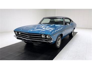 1969 Chevrolet Chevelle (CC-2081264) for sale in Morgantown, Pennsylvania