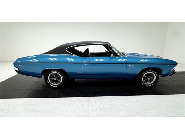 1969 Chevrolet Chevelle (CC-2081264) for sale in Morgantown, Pennsylvania