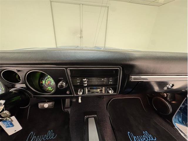 1969 Chevrolet Chevelle (CC-2081264) for sale in Morgantown, Pennsylvania