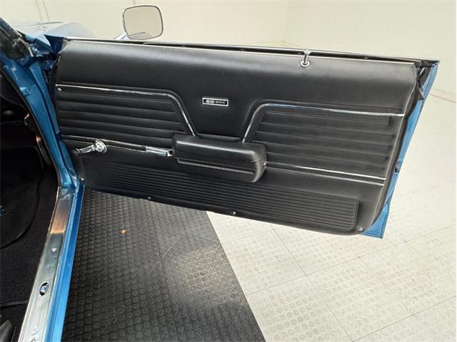 1969 Chevrolet Chevelle (CC-2081264) for sale in Morgantown, Pennsylvania