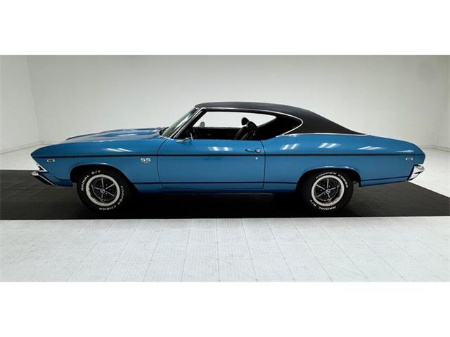 1969 Chevrolet Chevelle (CC-2081264) for sale in Morgantown, Pennsylvania