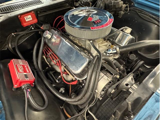1969 Chevrolet Chevelle (CC-2081264) for sale in Morgantown, Pennsylvania