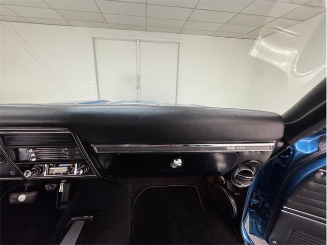 1969 Chevrolet Chevelle (CC-2081264) for sale in Morgantown, Pennsylvania