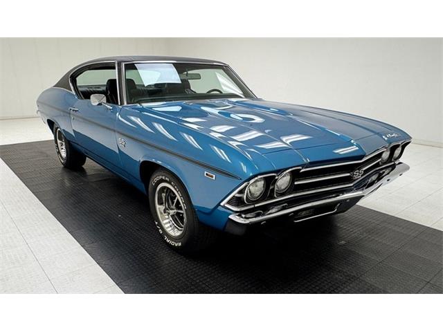 1969 Chevrolet Chevelle (CC-2081264) for sale in Morgantown, Pennsylvania