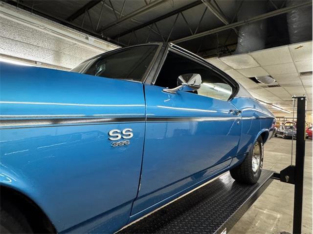 1969 Chevrolet Chevelle (CC-2081264) for sale in Morgantown, Pennsylvania