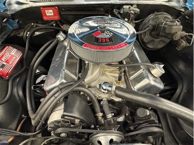 1969 Chevrolet Chevelle (CC-2081264) for sale in Morgantown, Pennsylvania