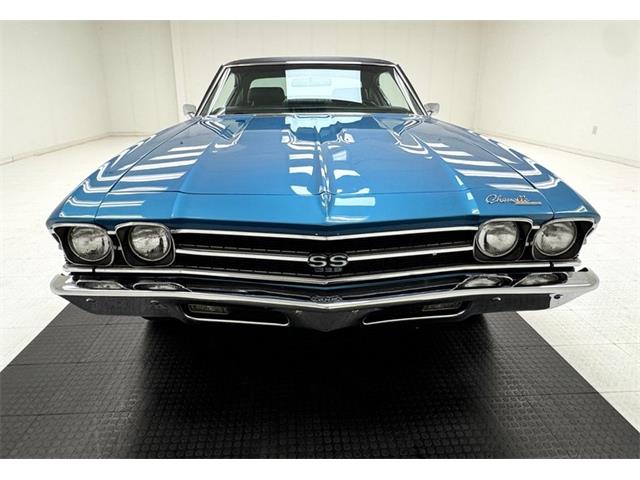 1969 Chevrolet Chevelle (CC-2081264) for sale in Morgantown, Pennsylvania