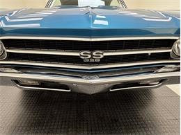 1969 Chevrolet Chevelle (CC-2081264) for sale in Morgantown, Pennsylvania