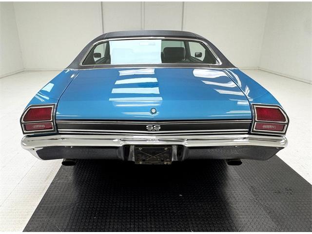 1969 Chevrolet Chevelle (CC-2081264) for sale in Morgantown, Pennsylvania