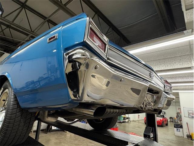 1969 Chevrolet Chevelle (CC-2081264) for sale in Morgantown, Pennsylvania