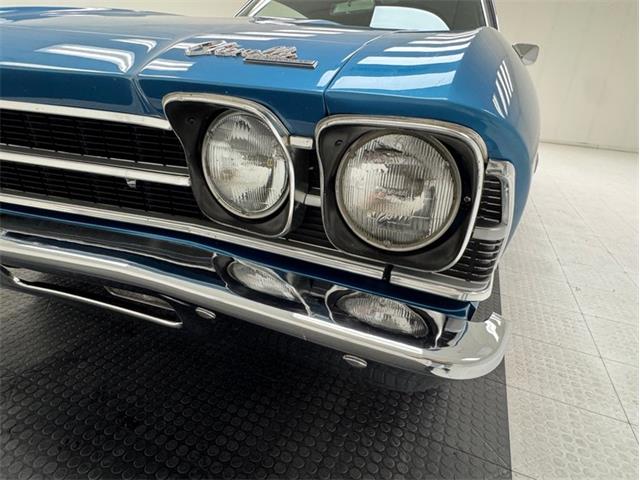 1969 Chevrolet Chevelle (CC-2081264) for sale in Morgantown, Pennsylvania