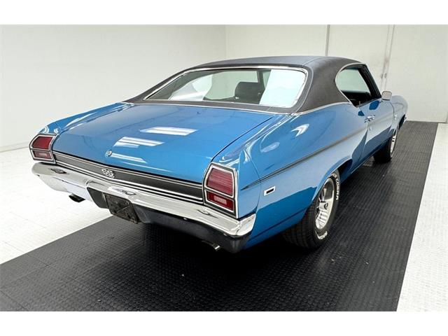1969 Chevrolet Chevelle (CC-2081264) for sale in Morgantown, Pennsylvania