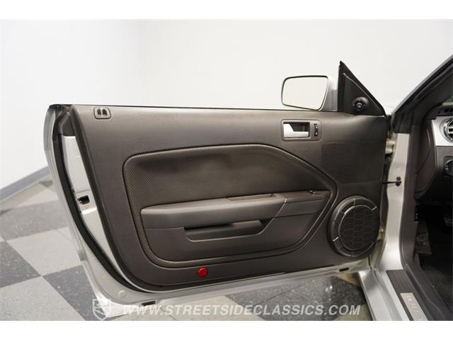 2007 Ford Mustang (CC-2081265) for sale in Concord, North Carolina