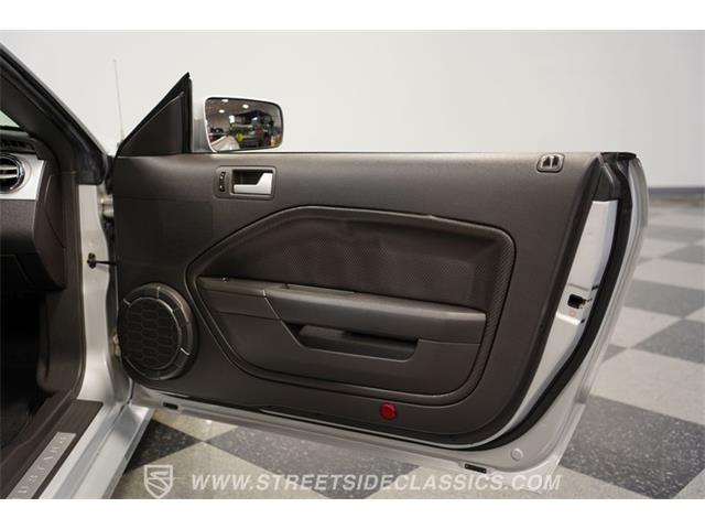 2007 Ford Mustang (CC-2081265) for sale in Concord, North Carolina