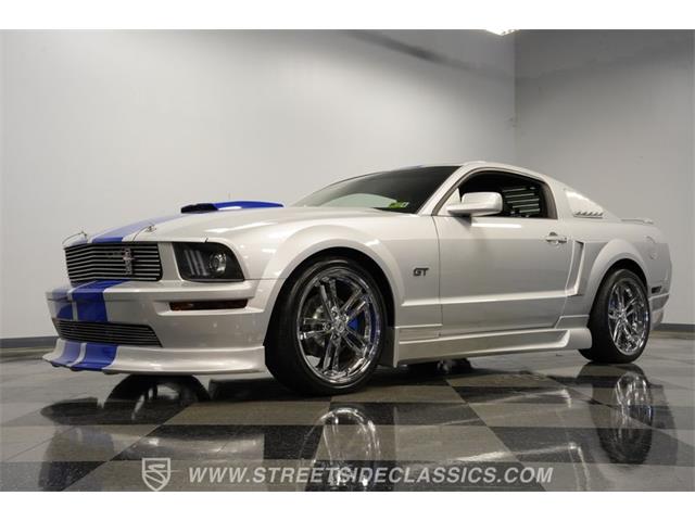 2007 Ford Mustang (CC-2081265) for sale in Concord, North Carolina