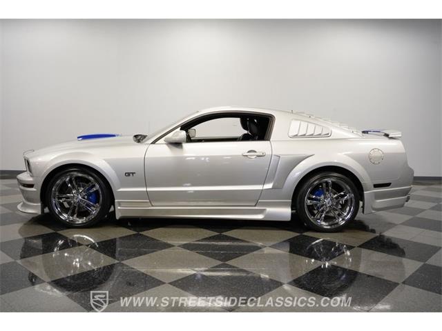 2007 Ford Mustang (CC-2081265) for sale in Concord, North Carolina