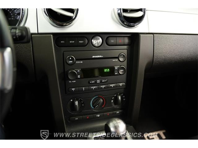 2007 Ford Mustang (CC-2081265) for sale in Concord, North Carolina