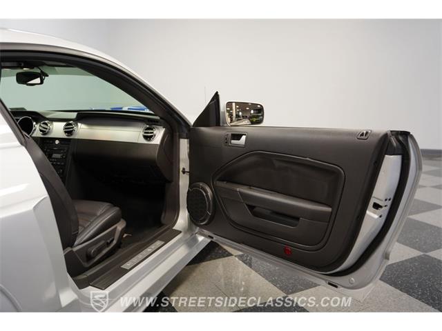 2007 Ford Mustang (CC-2081265) for sale in Concord, North Carolina