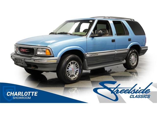1996 GMC Jimmy (CC-2081269) for sale in Concord, North Carolina