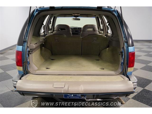 1996 GMC Jimmy (CC-2081269) for sale in Concord, North Carolina