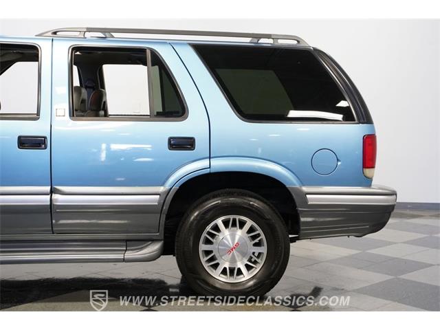 1996 GMC Jimmy (CC-2081269) for sale in Concord, North Carolina